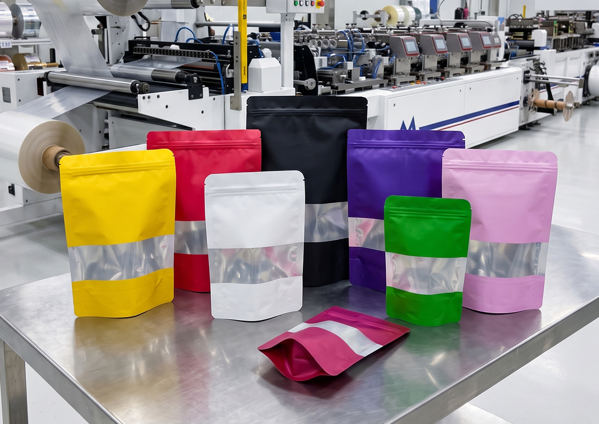 Pouch Making Machine About Us