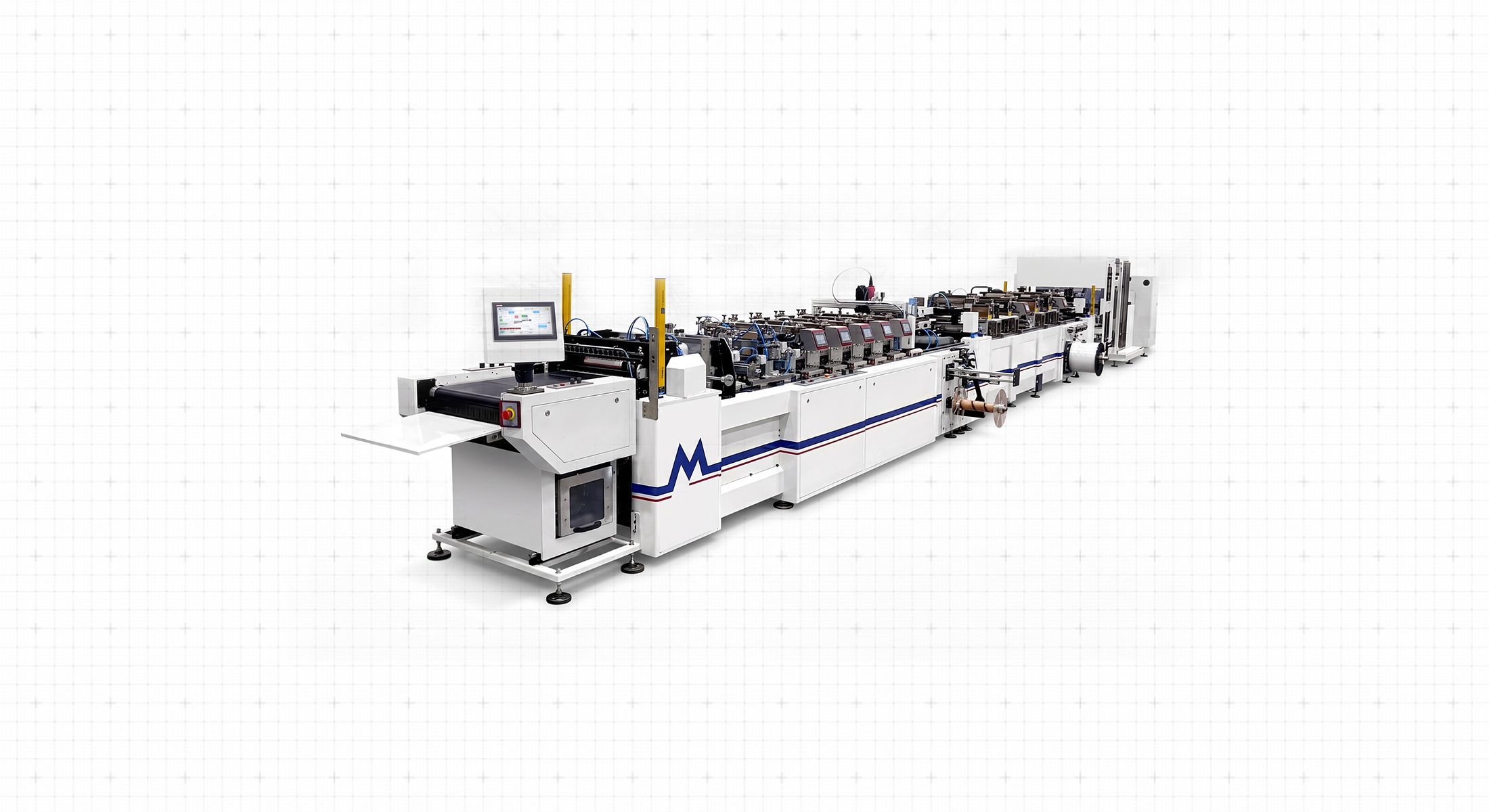 Revolutionizing Pouch Making Machinery Innovation