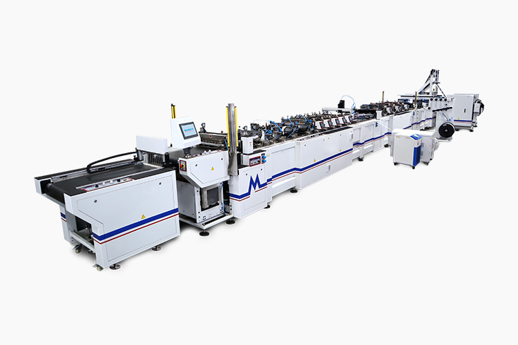 Vega Plus  Pouch Making Machine